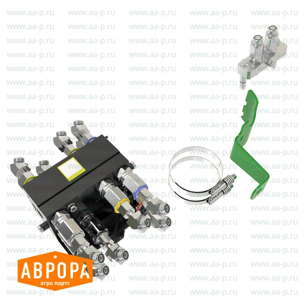 Hydraulik-Steckkupplung